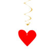 Dekorationswirls Love (3 Stk.) - Thumbnail Image 5