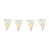 Folienwimpelkette Einhorn (4 m) - Thumbnail Image 2