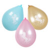 Latexballons Einhorn (6 Stück) - Thumbnail Image 1