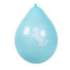 Latexballons Einhorn (6 Stück) - Thumbnail Image 2