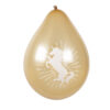 Latexballons Einhorn (6 Stück) - Thumbnail Image 4