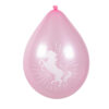 Latexballons Einhorn (6 Stück) - Thumbnail Image 3