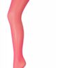 Netzstrumpfhose (neon-pink) - Thumbnail Image 1