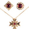 Dracula Schmuck-Set - Thumbnail Image 1