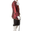 Marquis Taft (weinrot) - Thumbnail Image 2