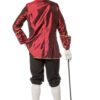 Marquis Taft (weinrot) - Thumbnail Image 3