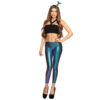 Leggins Meerjungfrau - Thumbnail Image 2