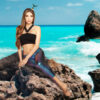 Leggins Meerjungfrau - Thumbnail Image 4