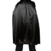 Dracula Umhang schwarz/rot - Thumbnail Image 3