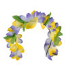 Tiara Amelia (verschiedene Farben) - Thumbnail Image 4