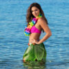 Hawaiirock Palmeblatt (40 cm) - Thumbnail Image 4