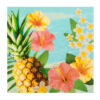 Servietten Paradise - Thumbnail Image 1