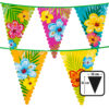 Riesenwimpelkette Hibiscus - Thumbnail Image 3