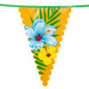 Riesenwimpelkette Hibiscus - Thumbnail Image 4