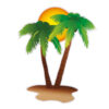 Dekorationen Hawaii - Thumbnail Image 6