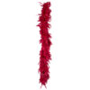 Federboa 50 g (bordeauxrot) - Thumbnail Image 2
