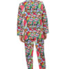 Anzug Pop-Art - Thumbnail Image 3