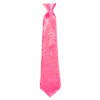 Krawatte Spangles (pink) - Thumbnail Image 1