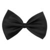 Fliege Basic (schwarz) - Thumbnail Image 1