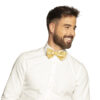 Fliege Spangles (gold) - Thumbnail Image 3