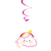 Dekorationswirls 'Baby girl' - Thumbnail Image 5
