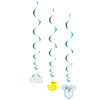 Dekorationswirls 'Baby boy' - Thumbnail Image 1