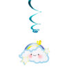 Dekorationswirls 'Baby boy' - Thumbnail Image 3