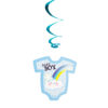 Dekorationswirls 'Baby boy' - Thumbnail Image 5