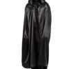 Umhang-Satin (schwarz) - Thumbnail Image 1