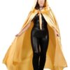 Umhang-Satin (gold) - Thumbnail Image 1