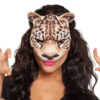 Halbmaske Leopard - Thumbnail Image 3