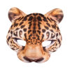 Halbmaske Leopard - Thumbnail Image 1