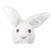 Plüsch-Halbmaske Kaninchen - Thumbnail Image 1