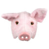 Plüsch-Halbmaske Schwein - Thumbnail Image 1