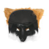 Plüsch-Halbmaske Fuchs - Thumbnail Image 4