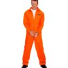 Häftling Overall (orange) - Thumbnail Image 3