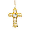 Halskette Jewel Cross - Thumbnail Image 1