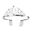 Metal Tiara Royal Victoria - Thumbnail Image 1