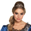 Metal Tiara Royal Victoria - Thumbnail Image 2
