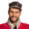 Metal Krone Royal King (silber) - Thumbnail Image 2