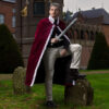 Metal Krone Royal King (silber) - Thumbnail Image 4