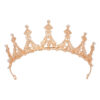 Metal Tiara Royal Elizabeth - Thumbnail Image 4