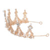 Metal Tiara Royal Elizabeth - Thumbnail Image 3