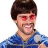 Brille mit pinken Gläsern - Thumbnail Image 2