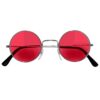 Brille mit pinken Gläsern - Thumbnail Image 1