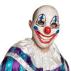 Gesichtsmaske Scary Clown mit beweglichem Kiefer - Thumbnail Image 1