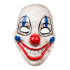 Gesichtsmaske Scary Clown mit beweglichem Kiefer - Thumbnail Image 4