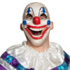 Gesichtsmaske Scary Clown mit beweglichem Kiefer - Thumbnail Image 3