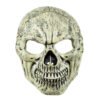 Schaum Gesichtsmaske Schädel - Thumbnail Image 2