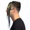 Gesichtsmaske Horror Creep - Thumbnail Image 4